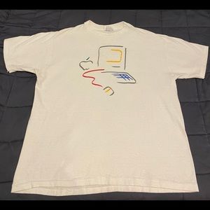 Vintage Apple Tee